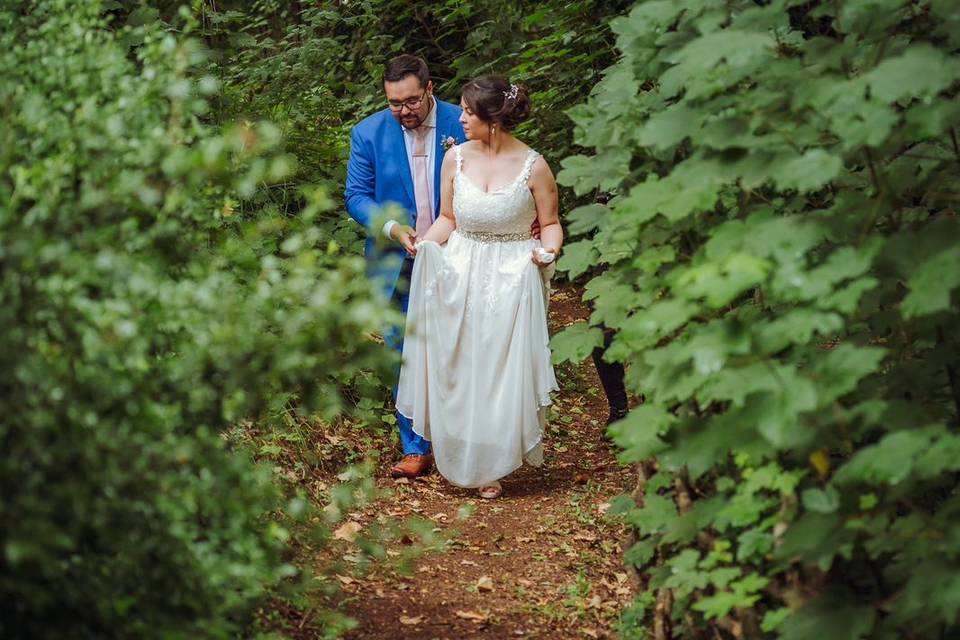 Bodas en la Patagonia