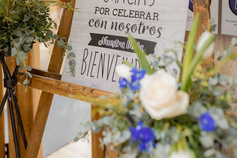 Boda destino