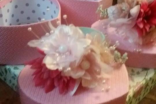 Corsage muñeca madres
