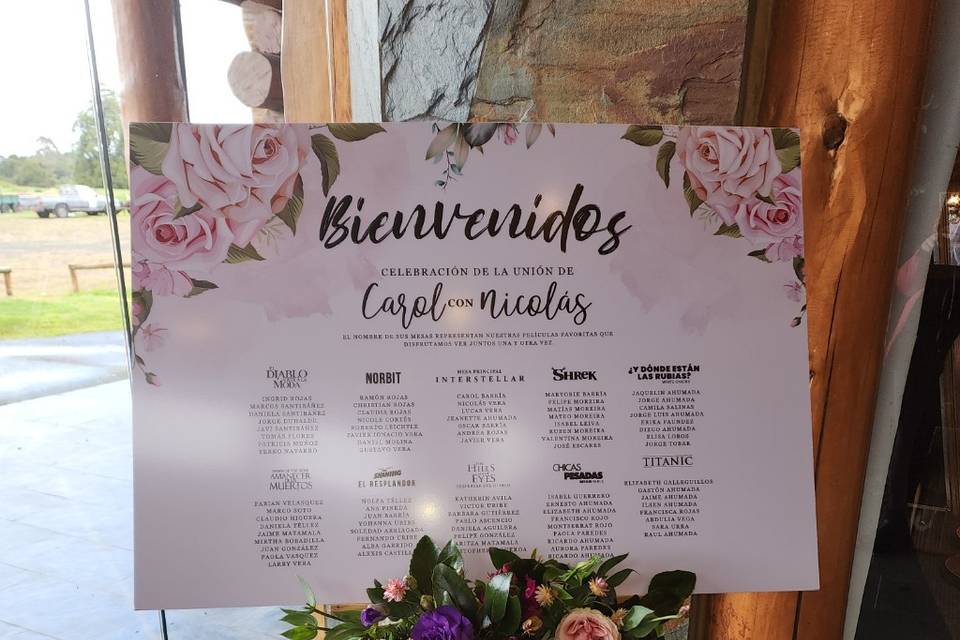 Alba Deco & Diseño de Eventos