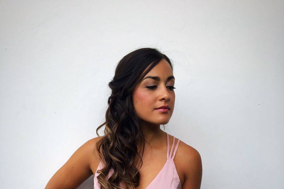 Catalina Calderón Makeup