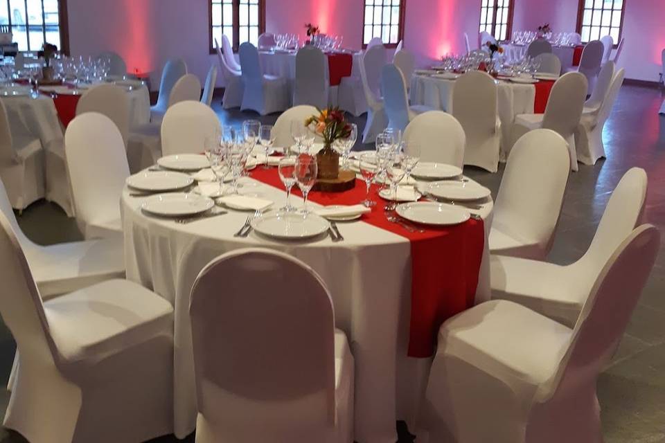 Salón de eventos