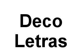Deco Letras logo