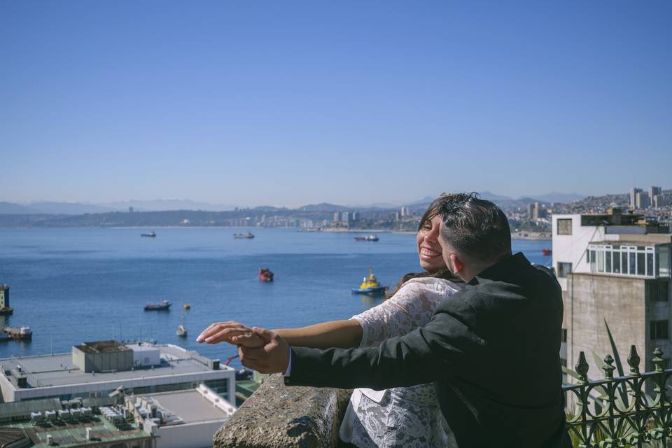 Sesión casados - Yoli & Max