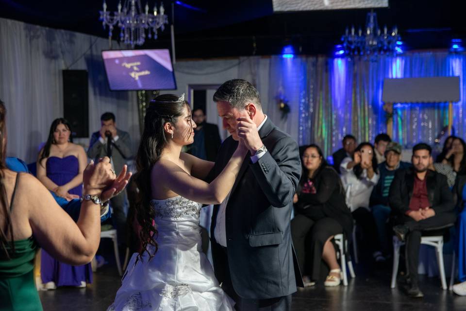 Vals padre e hija