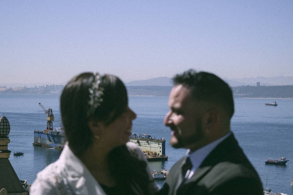 Sesión casados - Yoli & Max