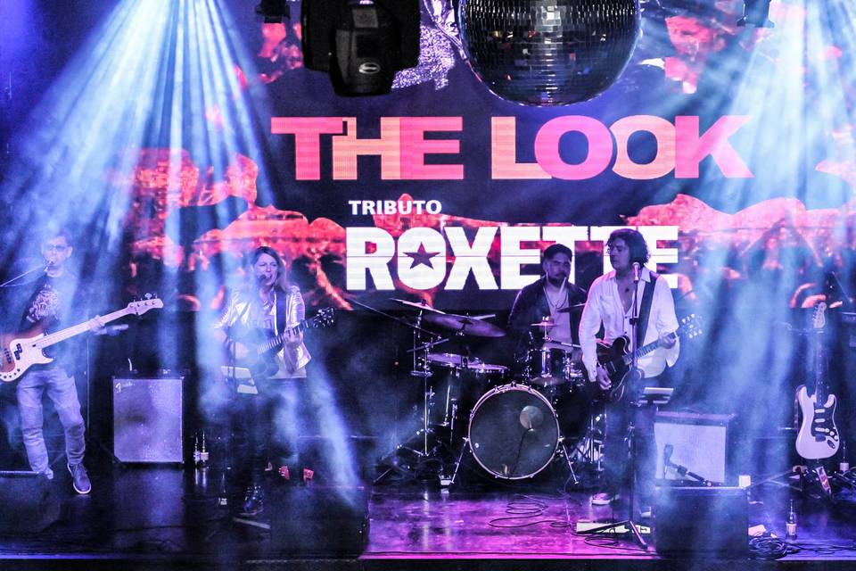 The Look -Tributo a Roxette