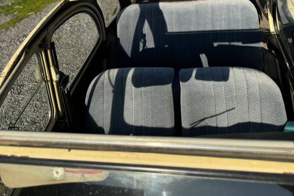 Auto descapotable