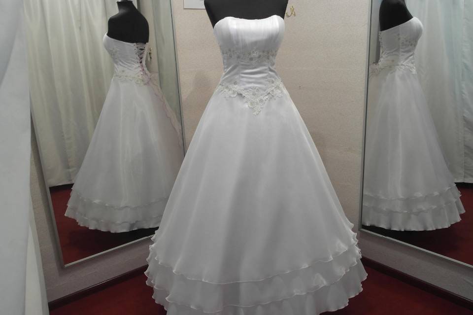 Arriendo vestido de discount novia