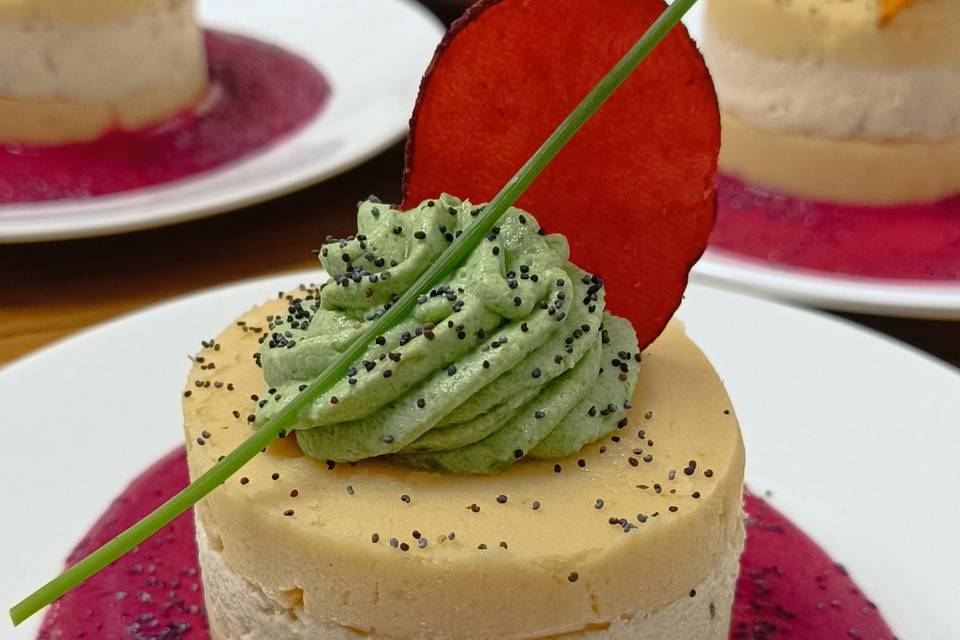 Causa de pollo