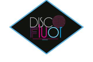 Disco Flúor Logo