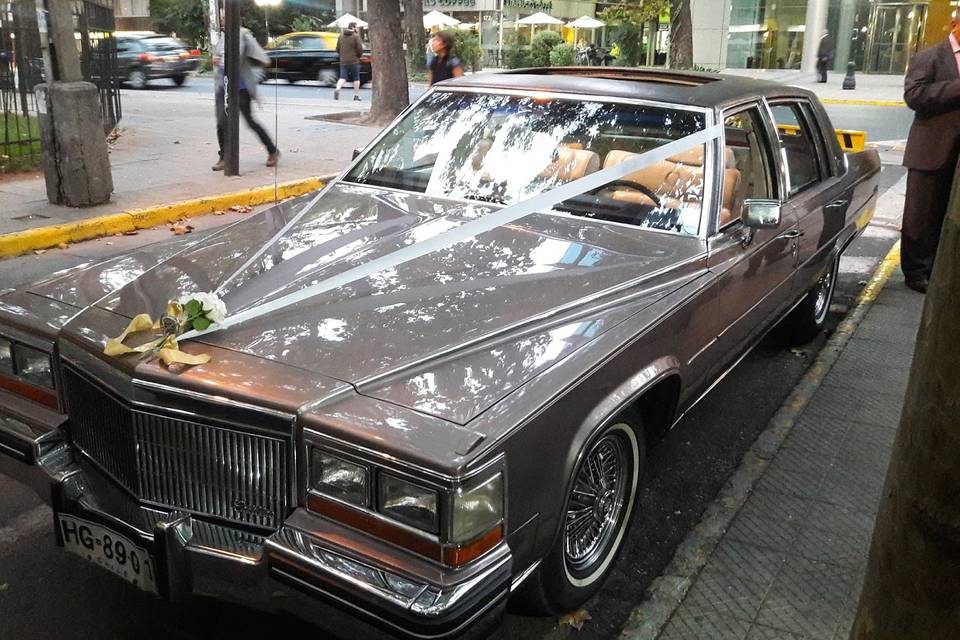 Cadillac Novios