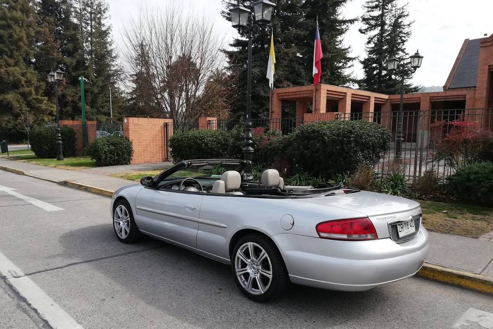 Chrysler Cabriolet