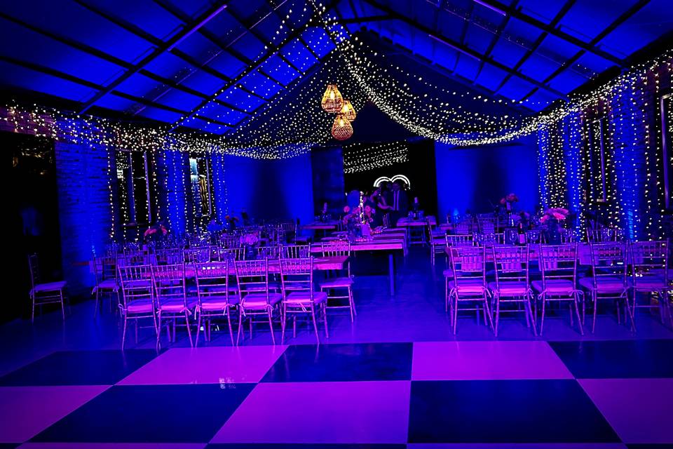 Ambientación matrimonio