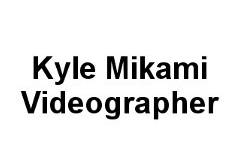 Kyle Mikami Videographer logo