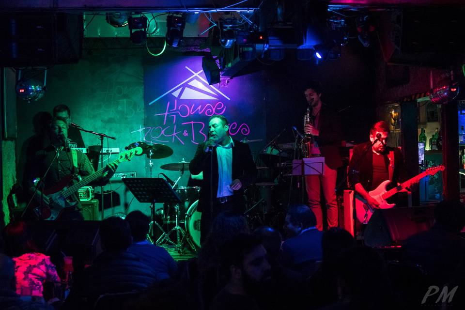 Spandau Proyect - Tributo