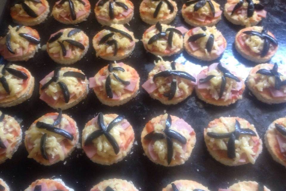 Pizzetas