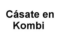 Cásate en Kombi logo