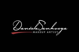 Daniela sanhueza makeup logo