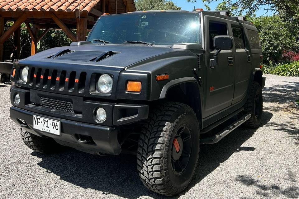 Hummer 2005