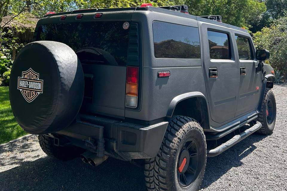 Hummer 2005