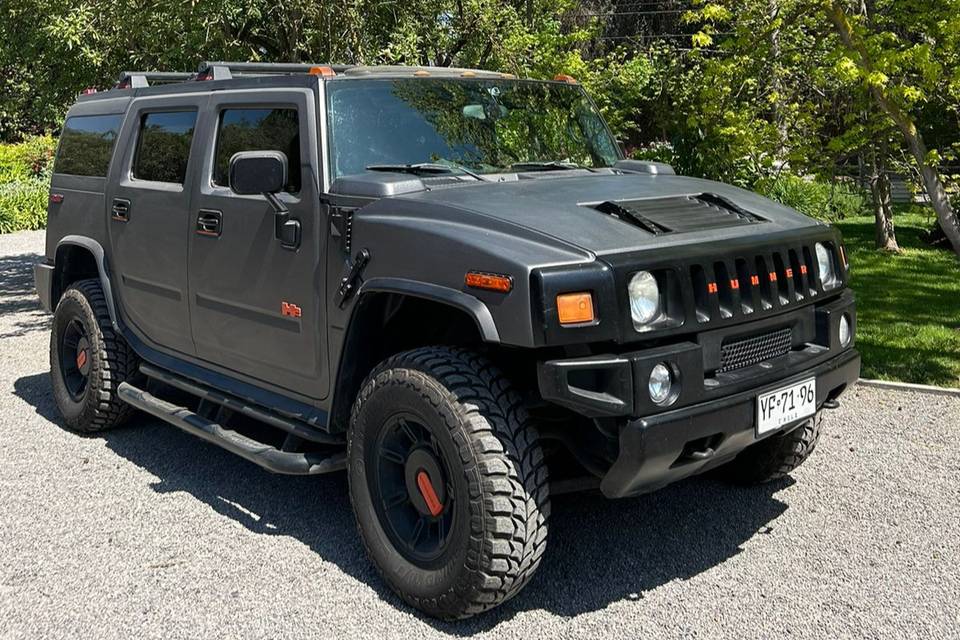 Hummer 2005