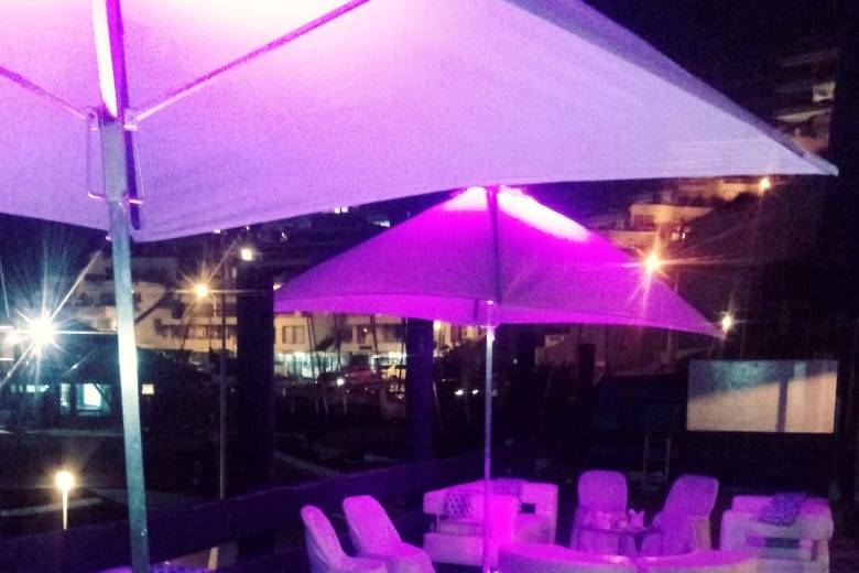 Lounge Terraza
