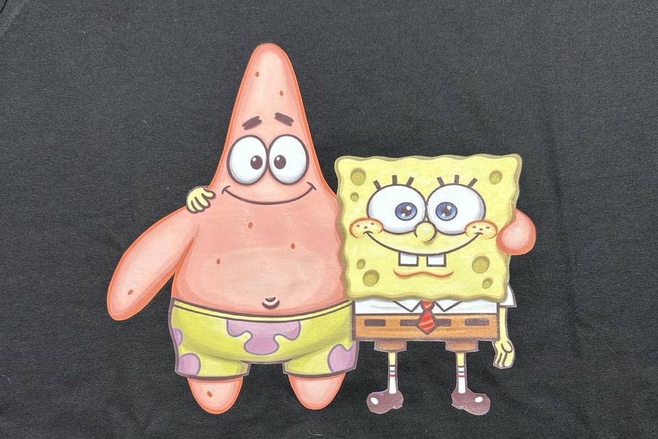Poleras algodón personalizada