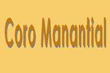 Coro Manantial logo