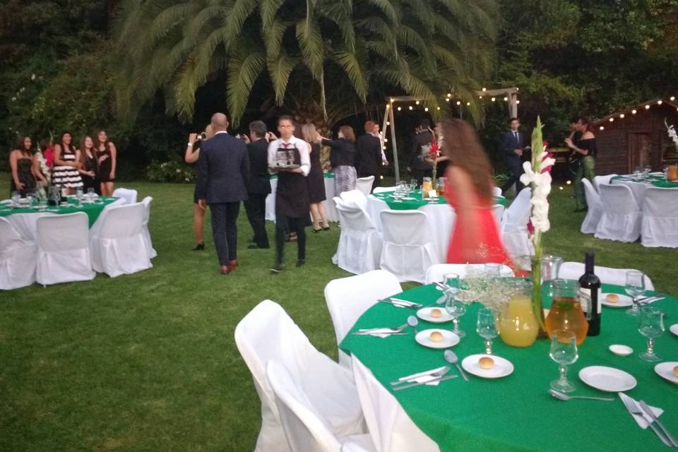 Monatje boda