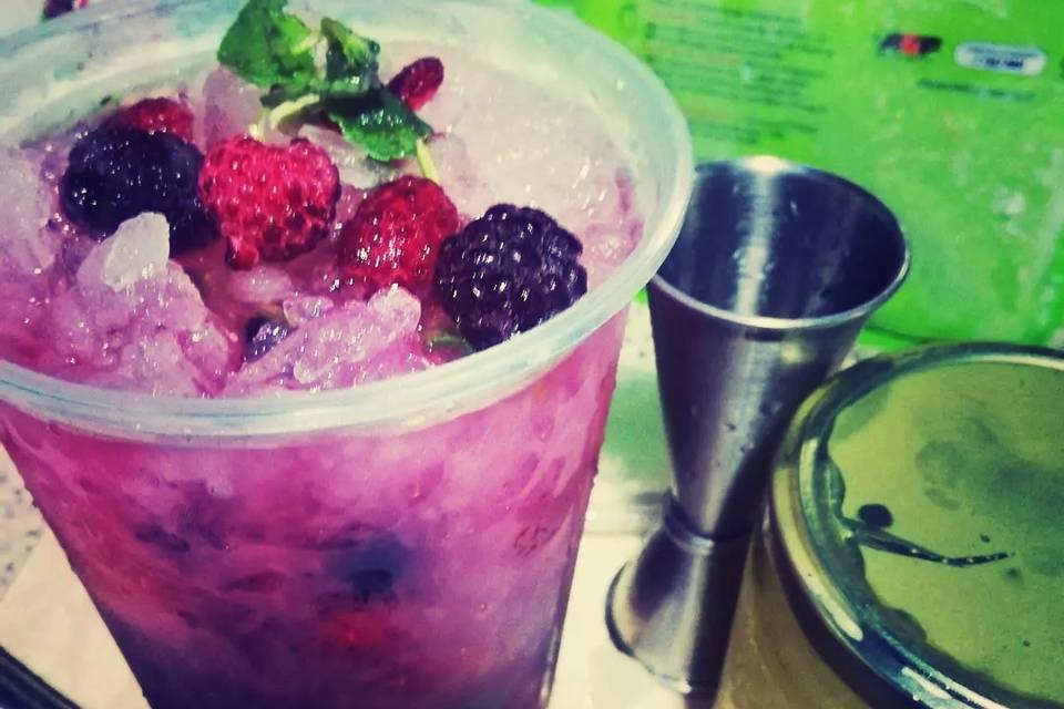 Mojito mix de berries