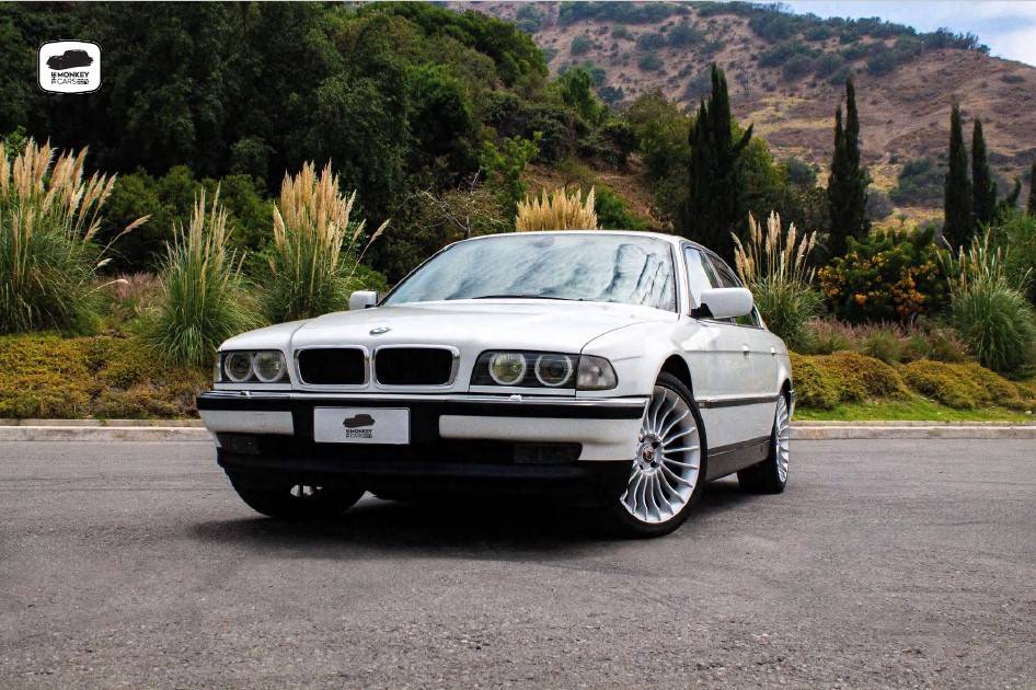 BMW 740 1997