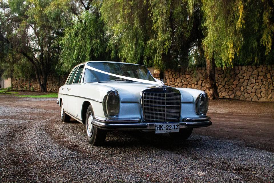 Mercedes Benz 280S 1970