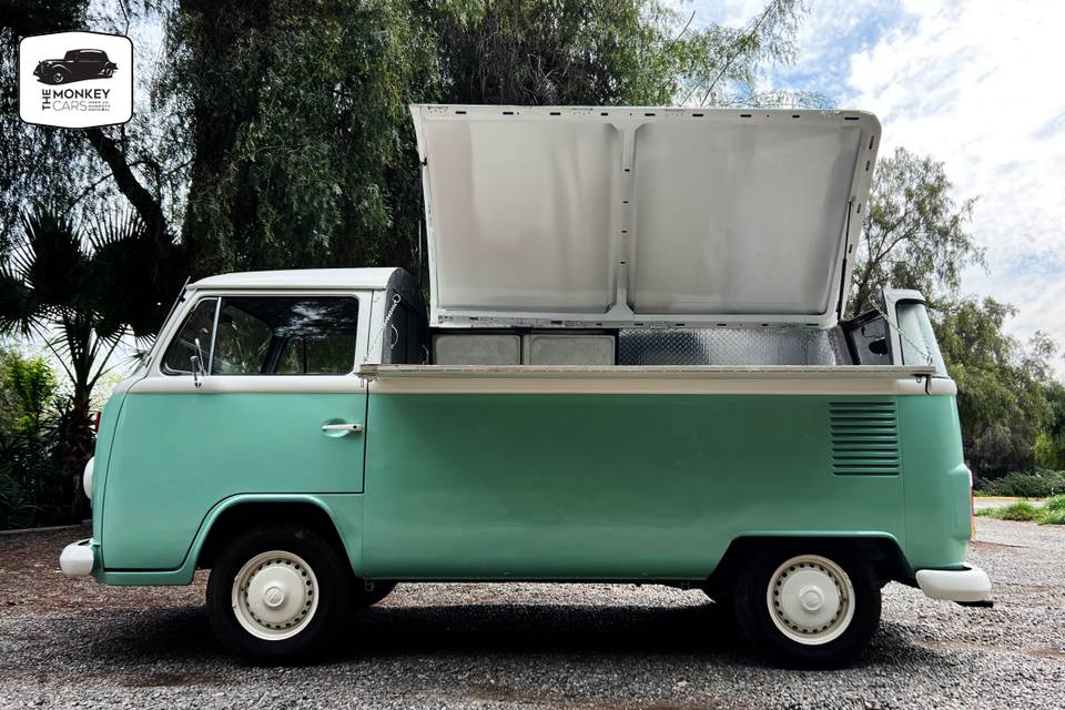 Kombi Bar/Foodtruck