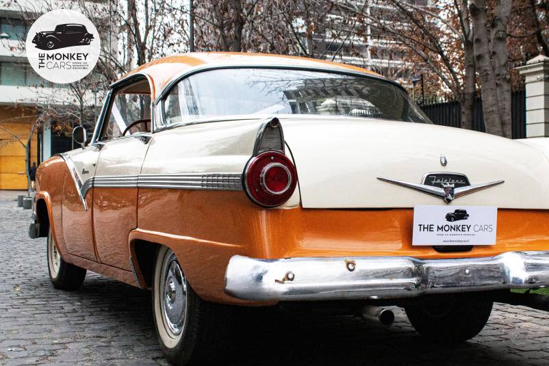 Ford Fairlane 1956