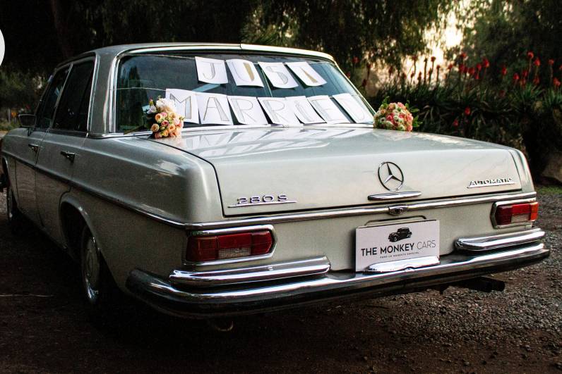 Mercedes Benz 280S 1970