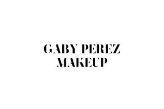 Logo Gaby Perez Makeup