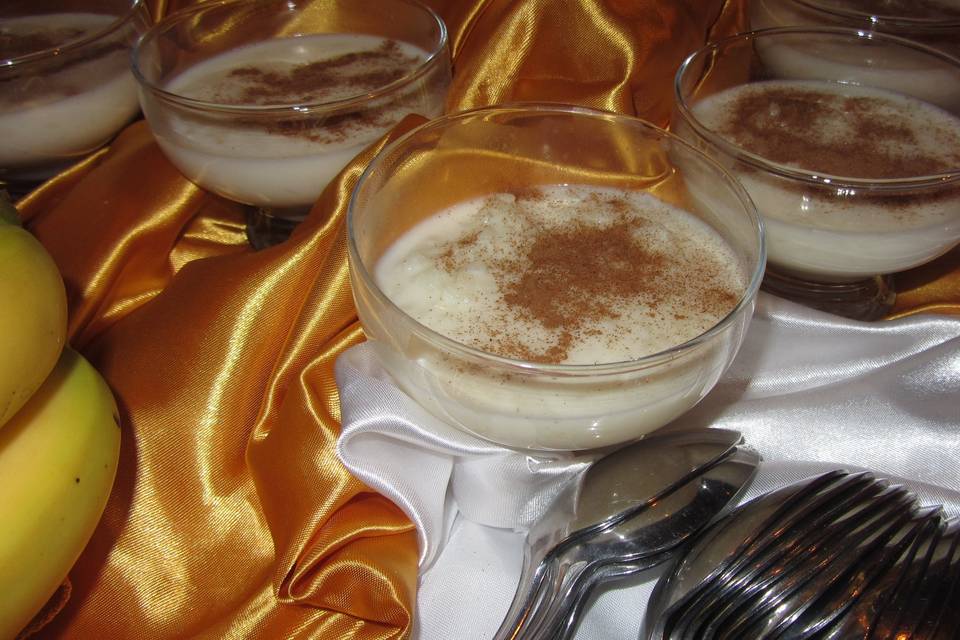 Arroz con leche