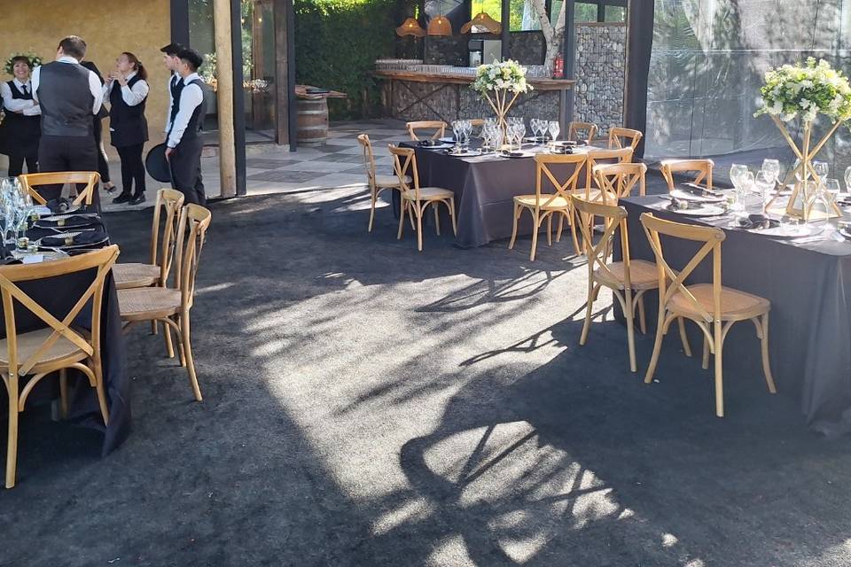 Salón Bracco