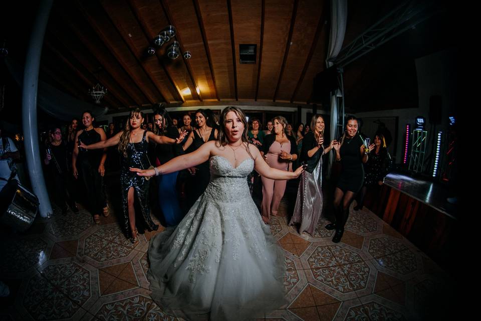 Matrimonio Pía & Felipe