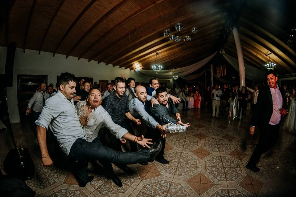 Matrimonio Pía & Felipe