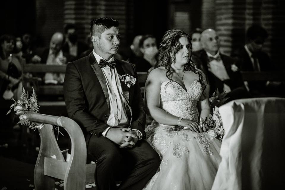 Matrimonio Pía & Felipe