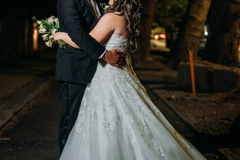 Matrimonio Pía & Felipe