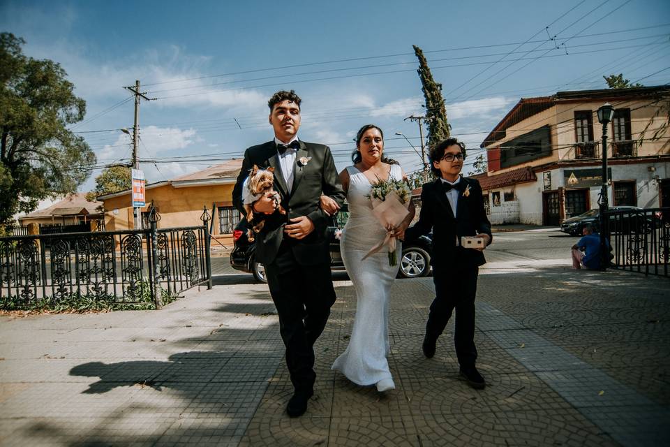 Matrimonio Gonzalo & Yovanna