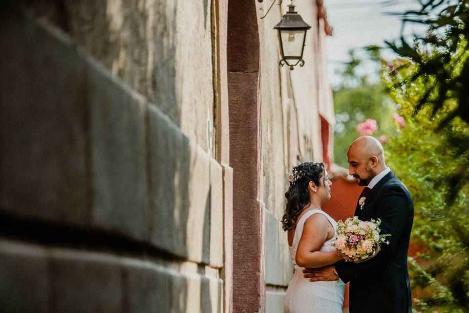 Matrimonio Gonzalo & Yovanna