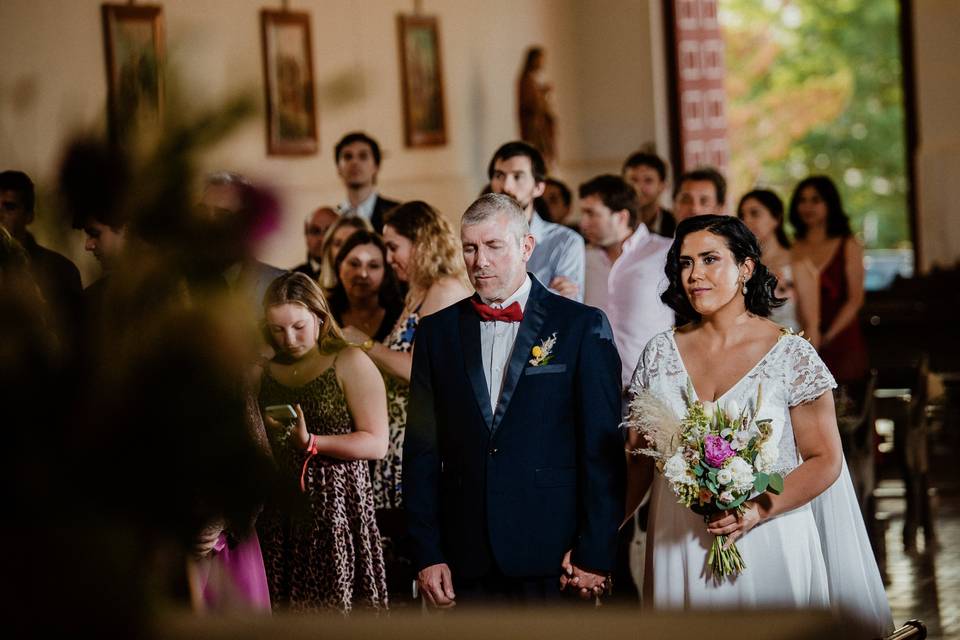 Matrimonio Carla & Andrés