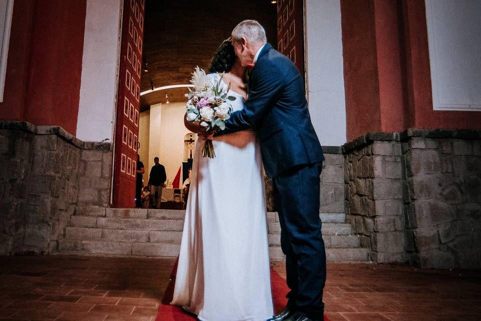 Matrimonio Carla & Andrés