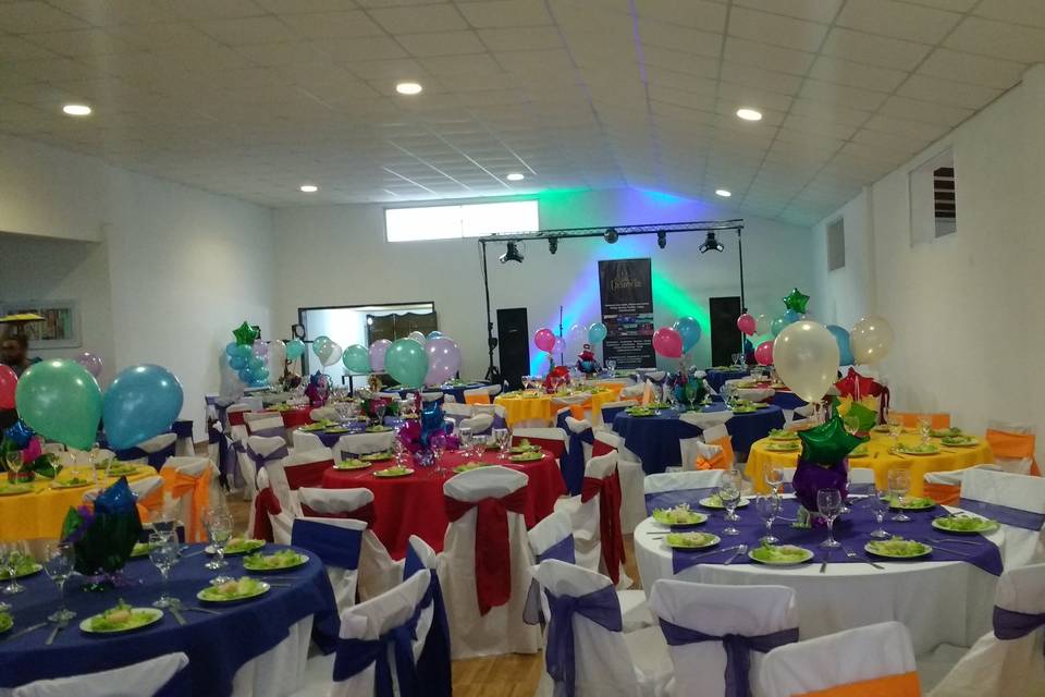Centro de Eventos Casavela