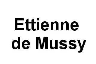 Ettienne de Mussy