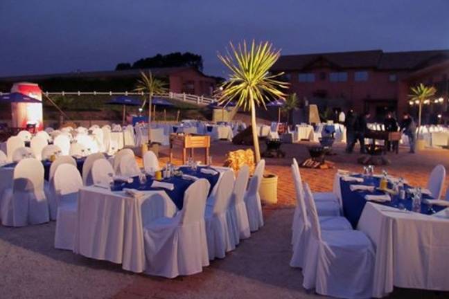 Eventos al aire libre